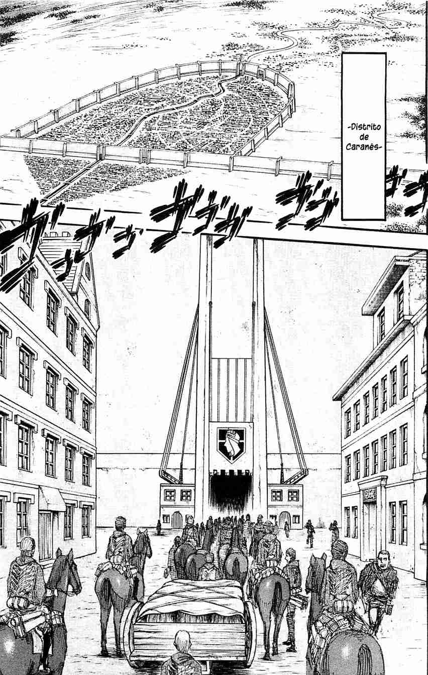 Read Shingeki no Kyojin (es) Manga Online