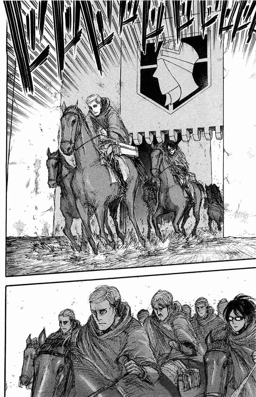 Read Shingeki no Kyojin (es) Manga Online