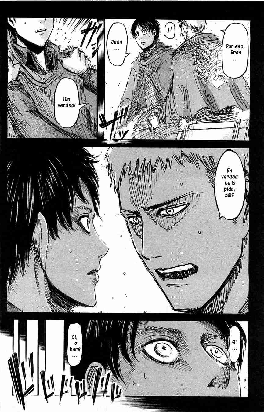 Read Shingeki no Kyojin (es) Manga Online