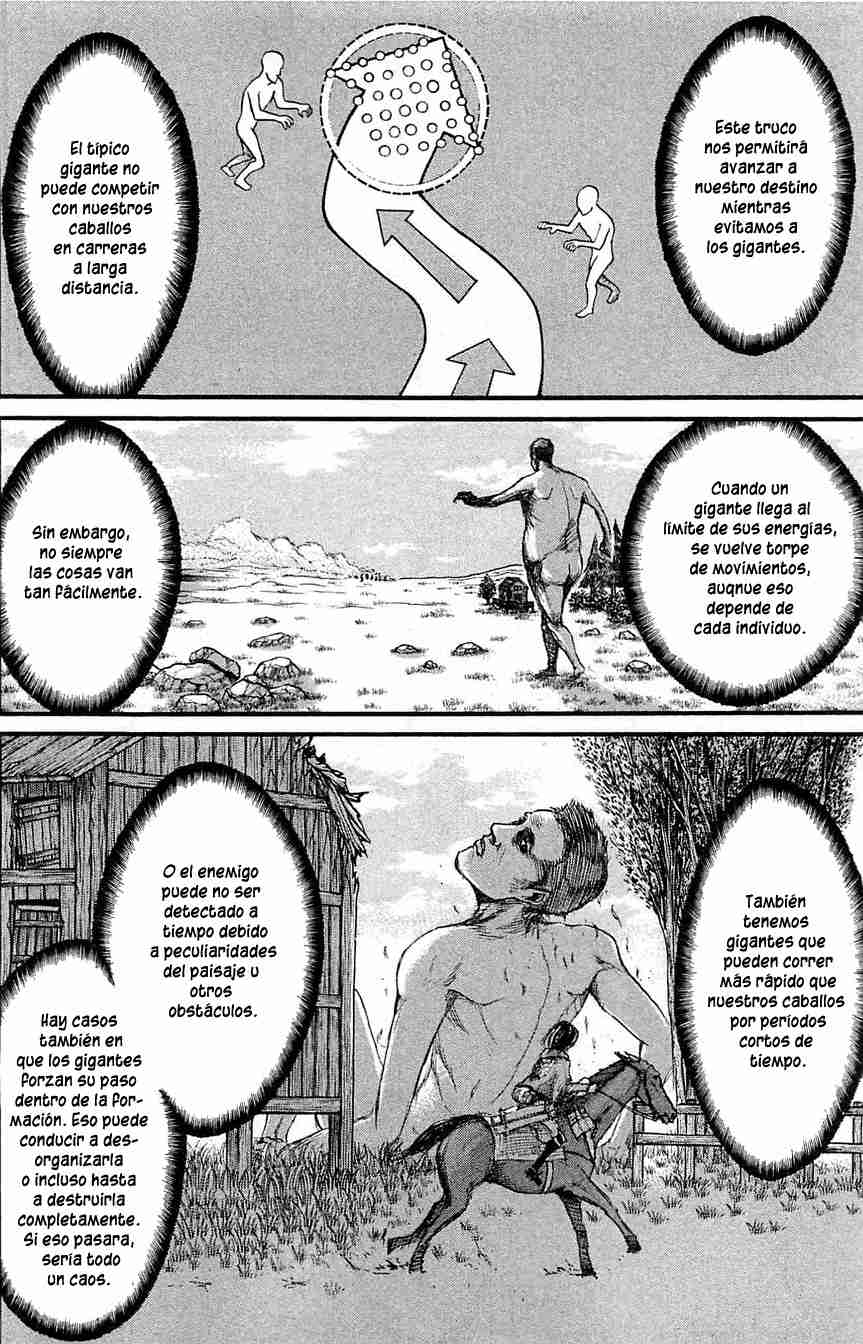 Read Shingeki no Kyojin (es) Manga Online