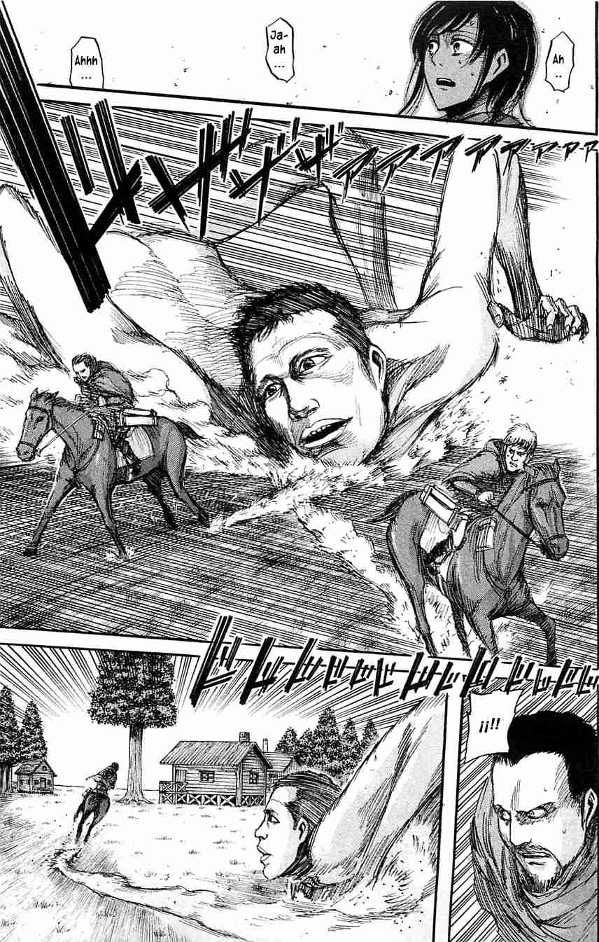 Read Shingeki no Kyojin (es) Manga Online