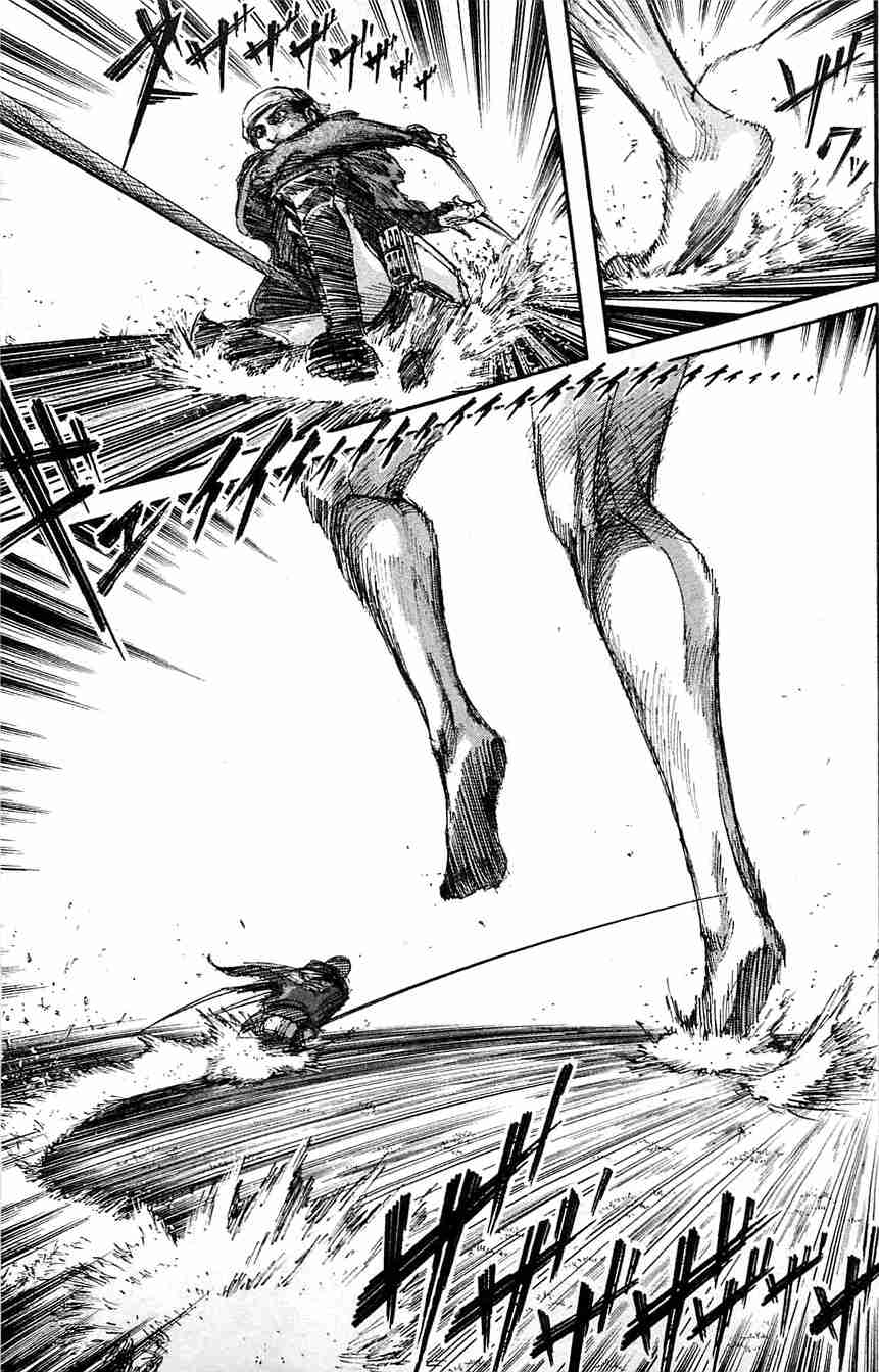 Read Shingeki no Kyojin (es) Manga Online
