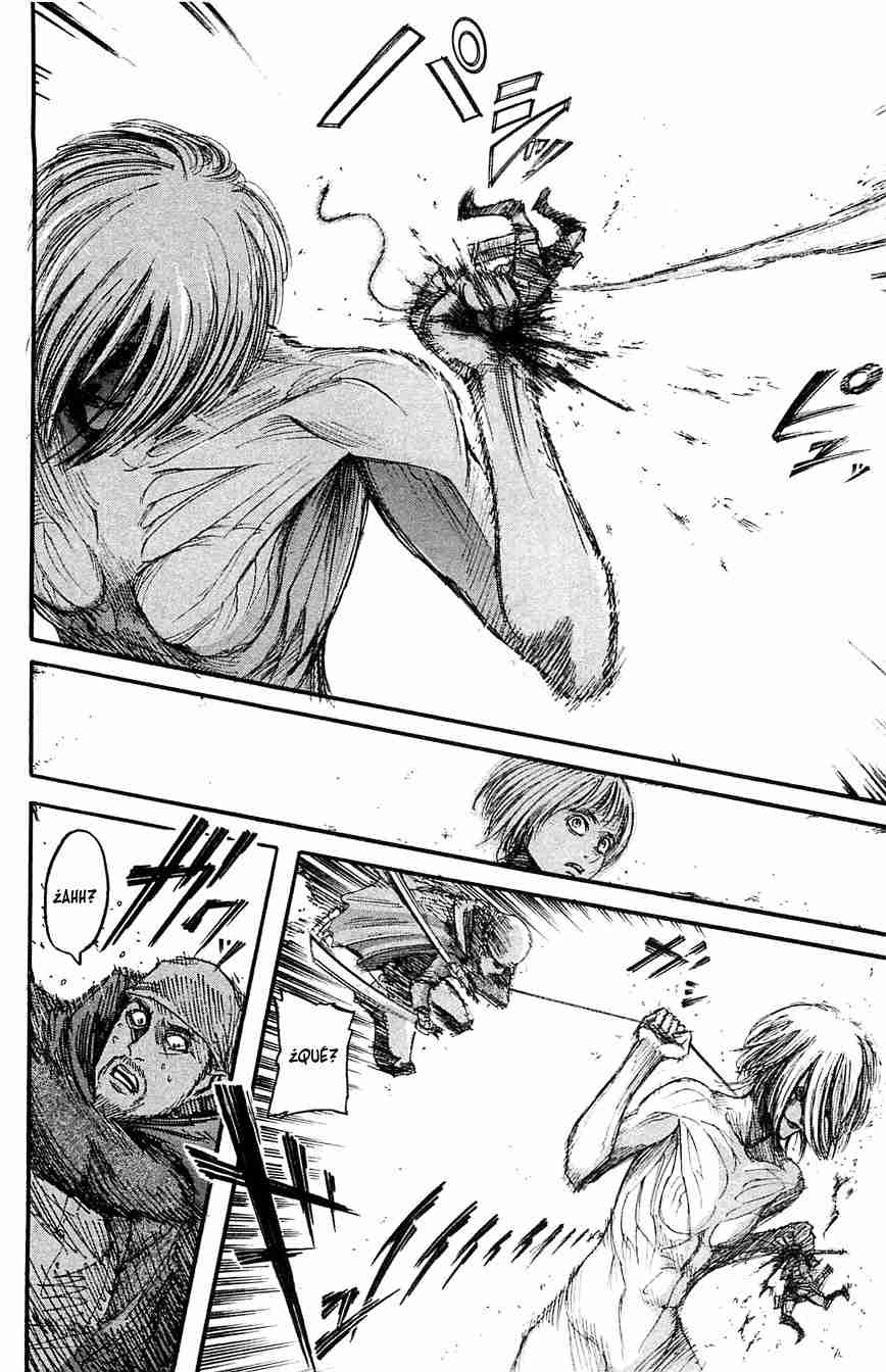 Read Shingeki no Kyojin (es) Manga Online