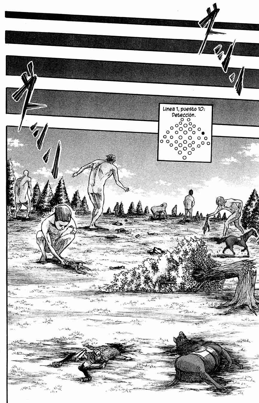 Read Shingeki no Kyojin (es) Manga Online