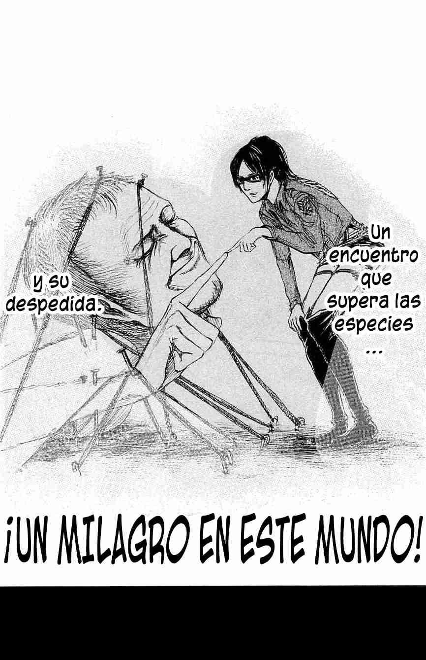 Read Shingeki no Kyojin (es) Manga Online