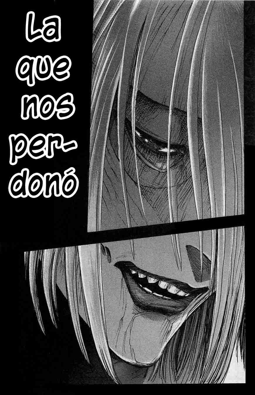 Read Shingeki no Kyojin (es) Manga Online