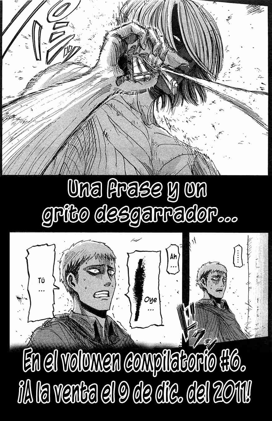 Read Shingeki no Kyojin (es) Manga Online