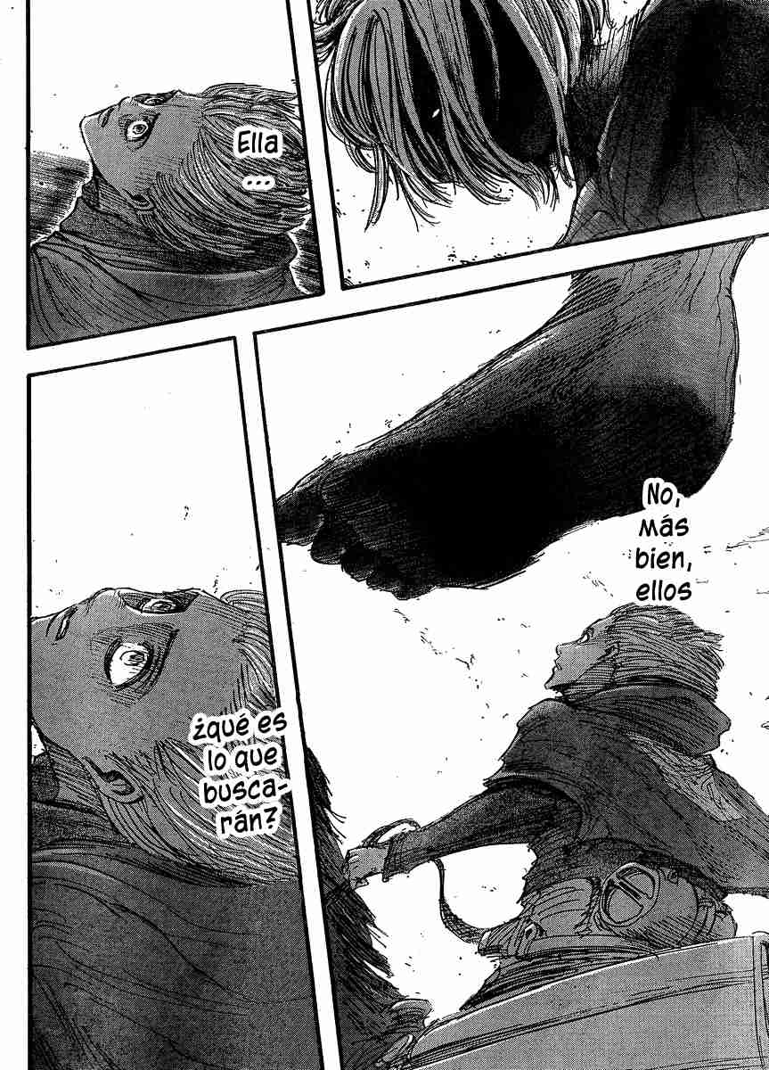 Read Shingeki no Kyojin (es) Manga Online