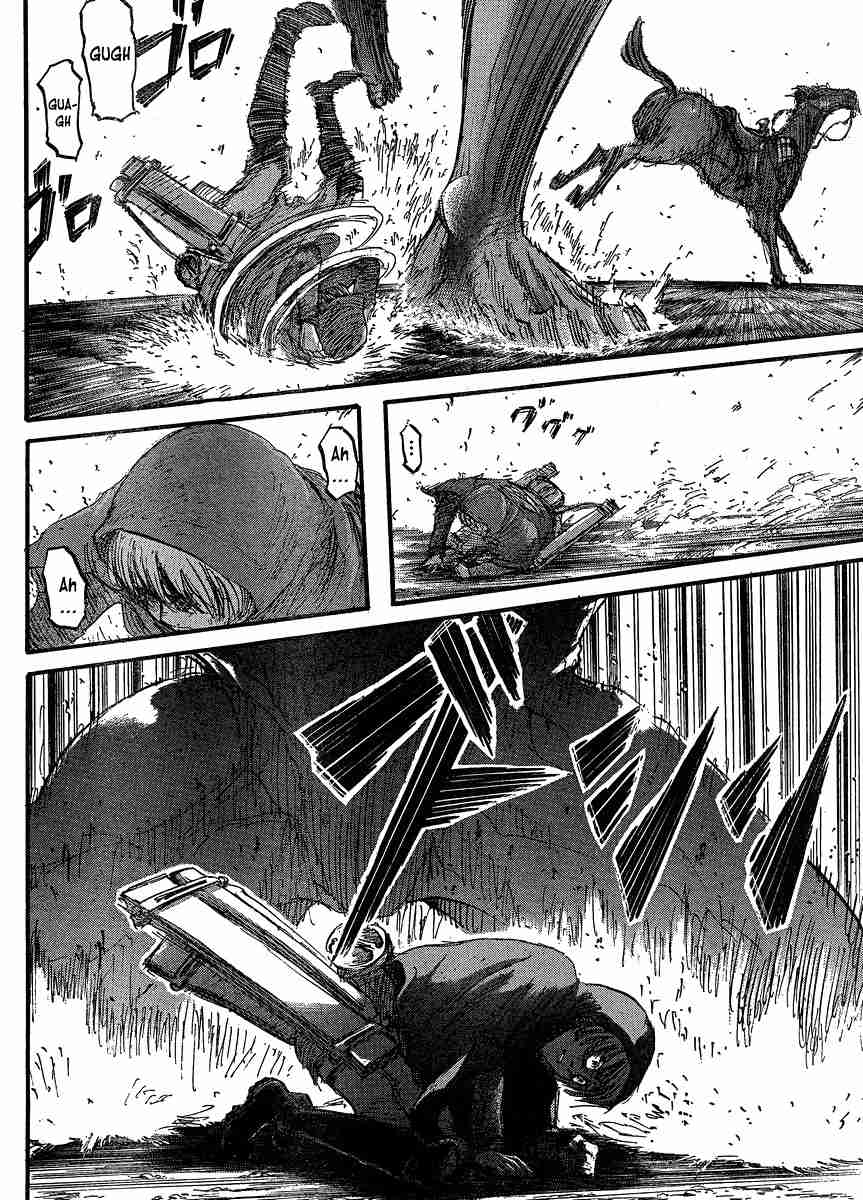 Read Shingeki no Kyojin (es) Manga Online