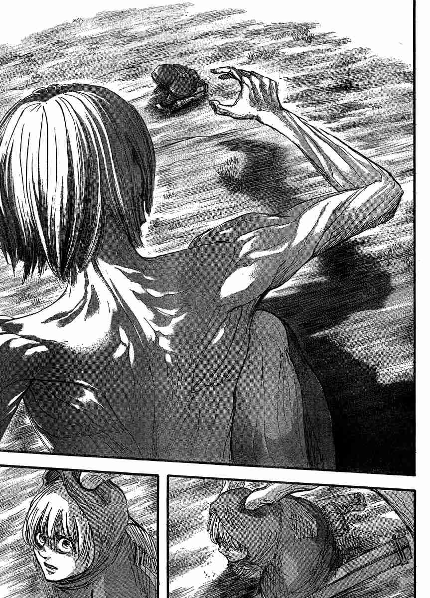 Read Shingeki no Kyojin (es) Manga Online