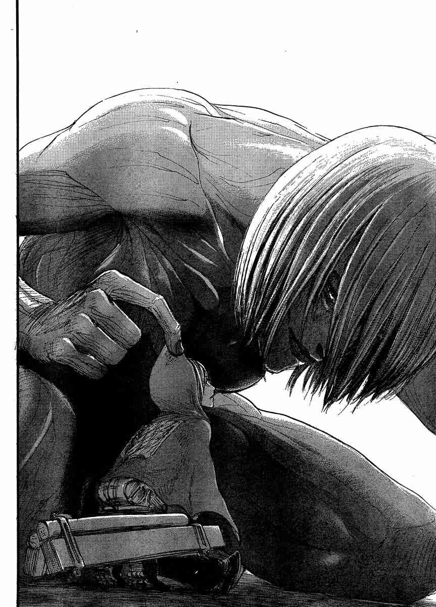 Read Shingeki no Kyojin (es) Manga Online