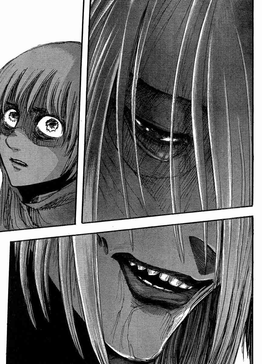 Read Shingeki no Kyojin (es) Manga Online