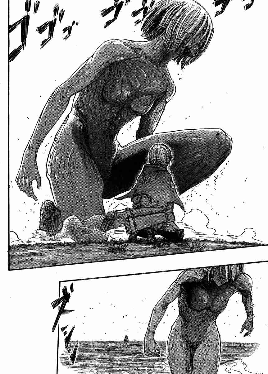 Read Shingeki no Kyojin (es) Manga Online