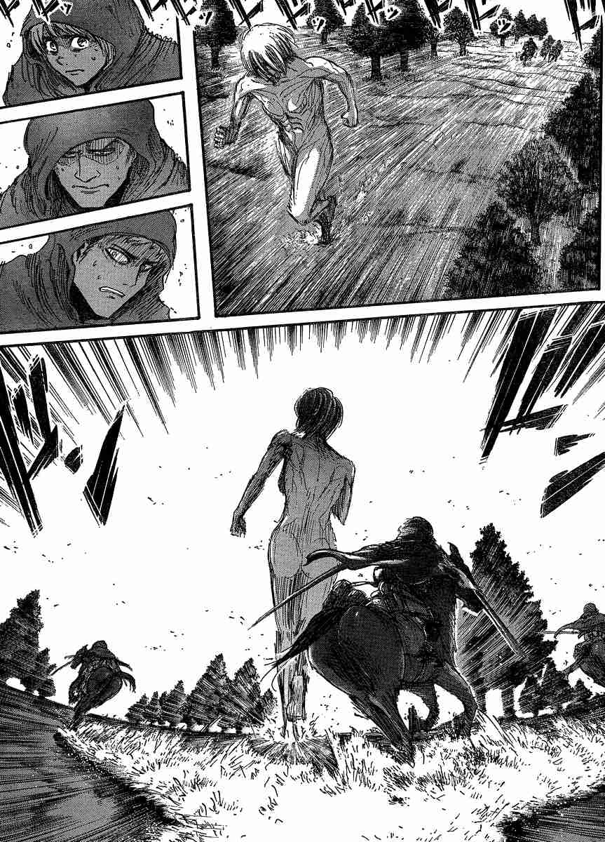 Read Shingeki no Kyojin (es) Manga Online