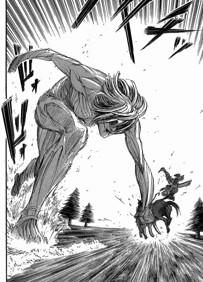 Read Shingeki no Kyojin (es) Manga Online