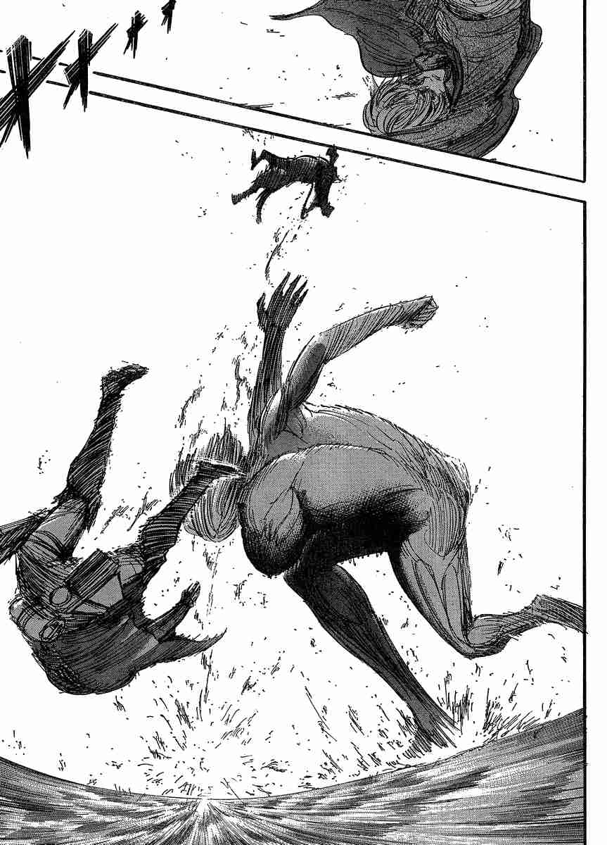Read Shingeki no Kyojin (es) Manga Online