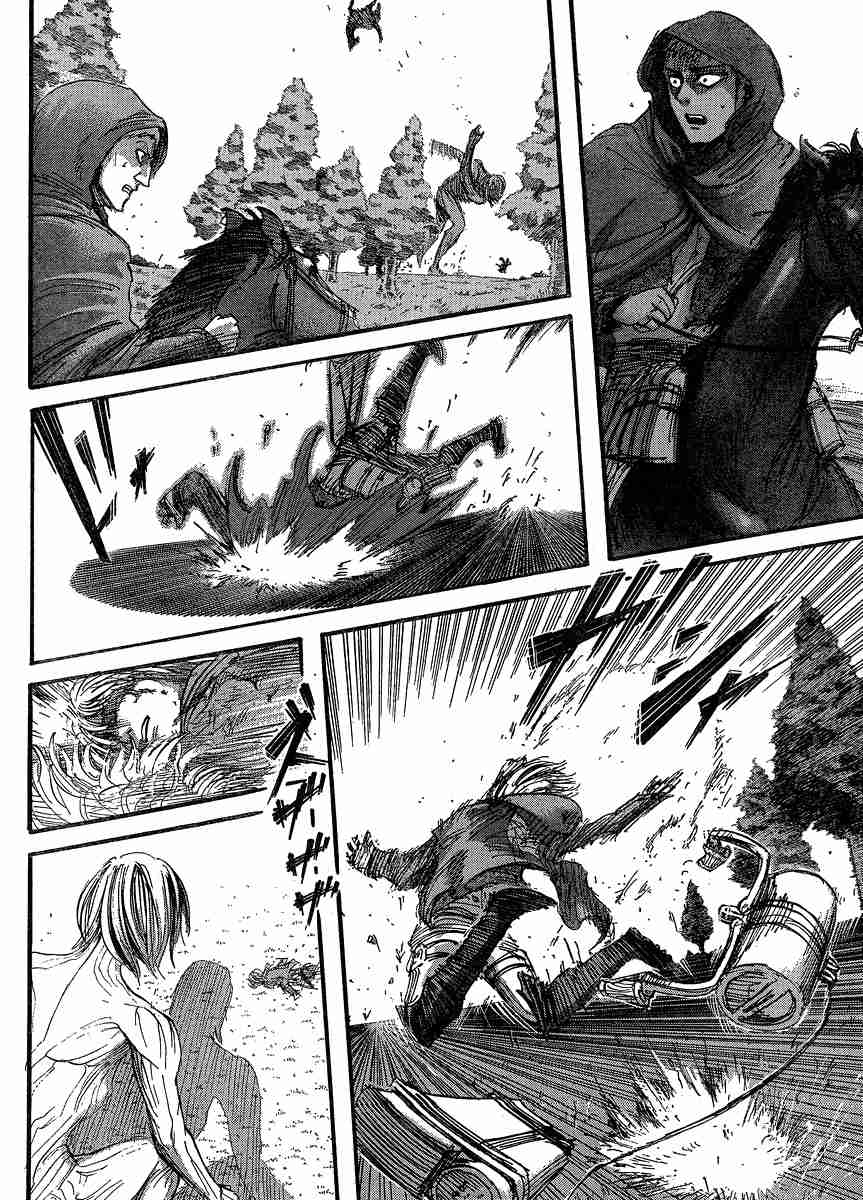 Read Shingeki no Kyojin (es) Manga Online