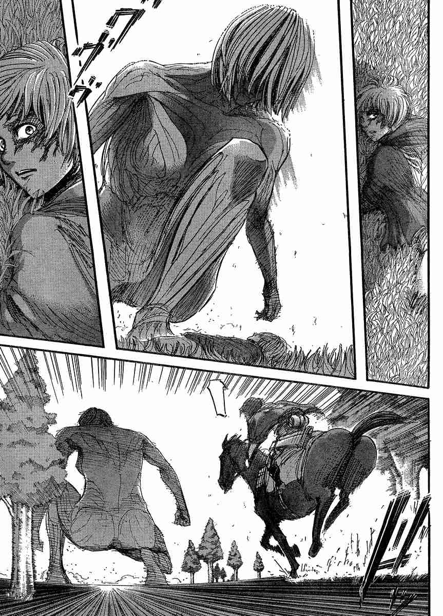 Read Shingeki no Kyojin (es) Manga Online