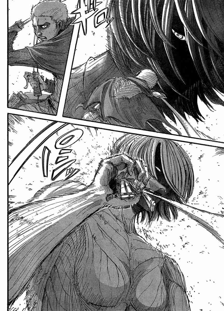 Read Shingeki no Kyojin (es) Manga Online