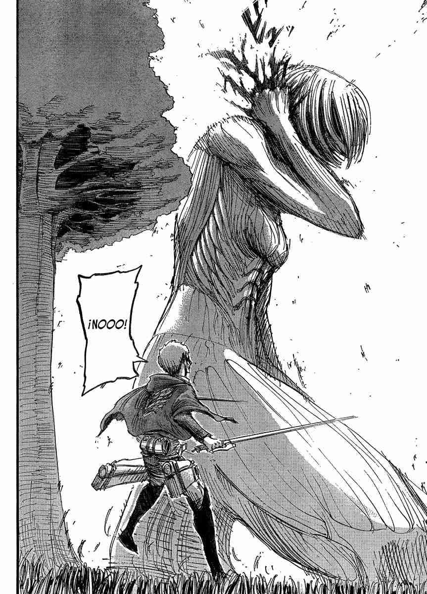 Read Shingeki no Kyojin (es) Manga Online