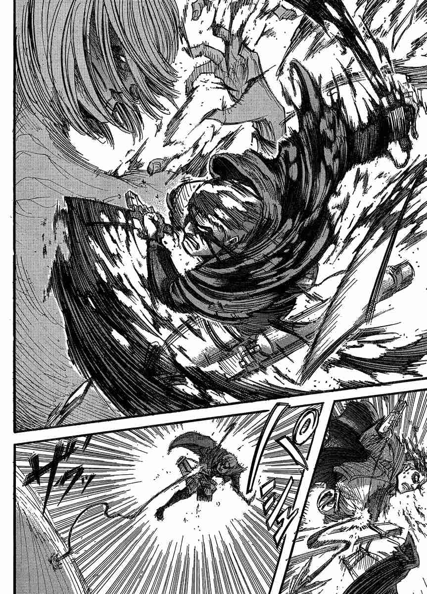 Read Shingeki no Kyojin (es) Manga Online