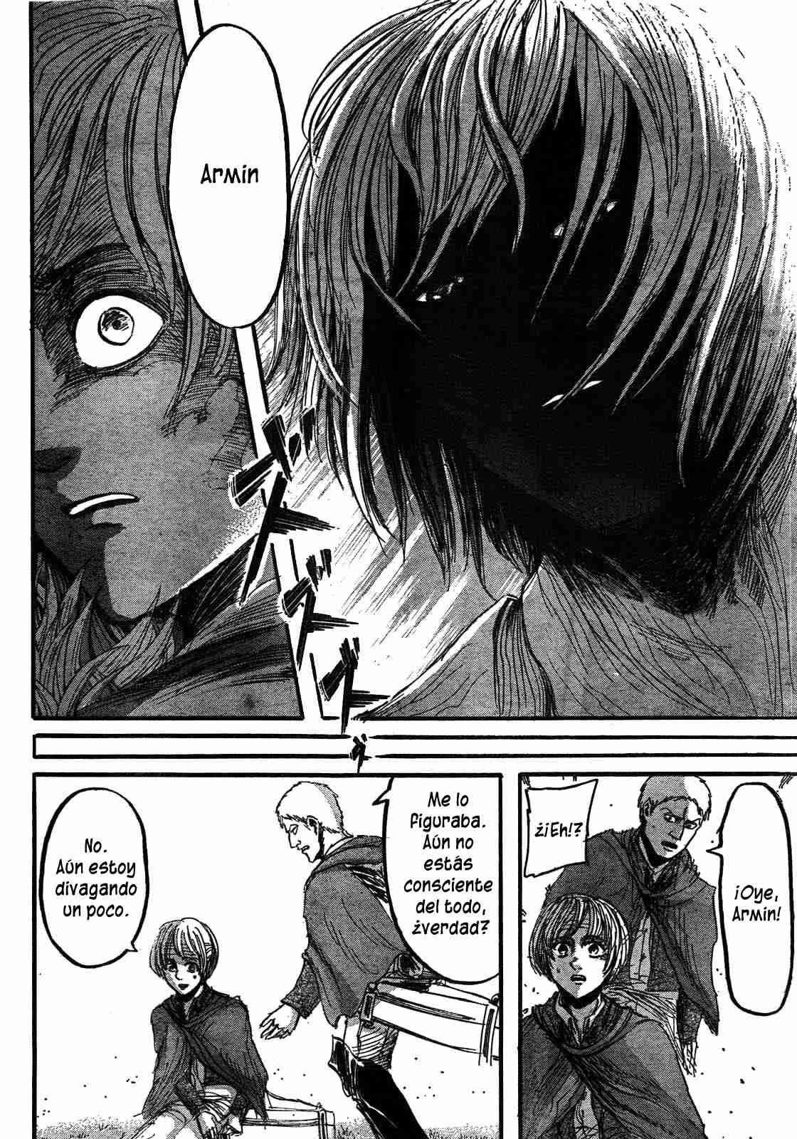 Read Shingeki no Kyojin (es) Manga Online