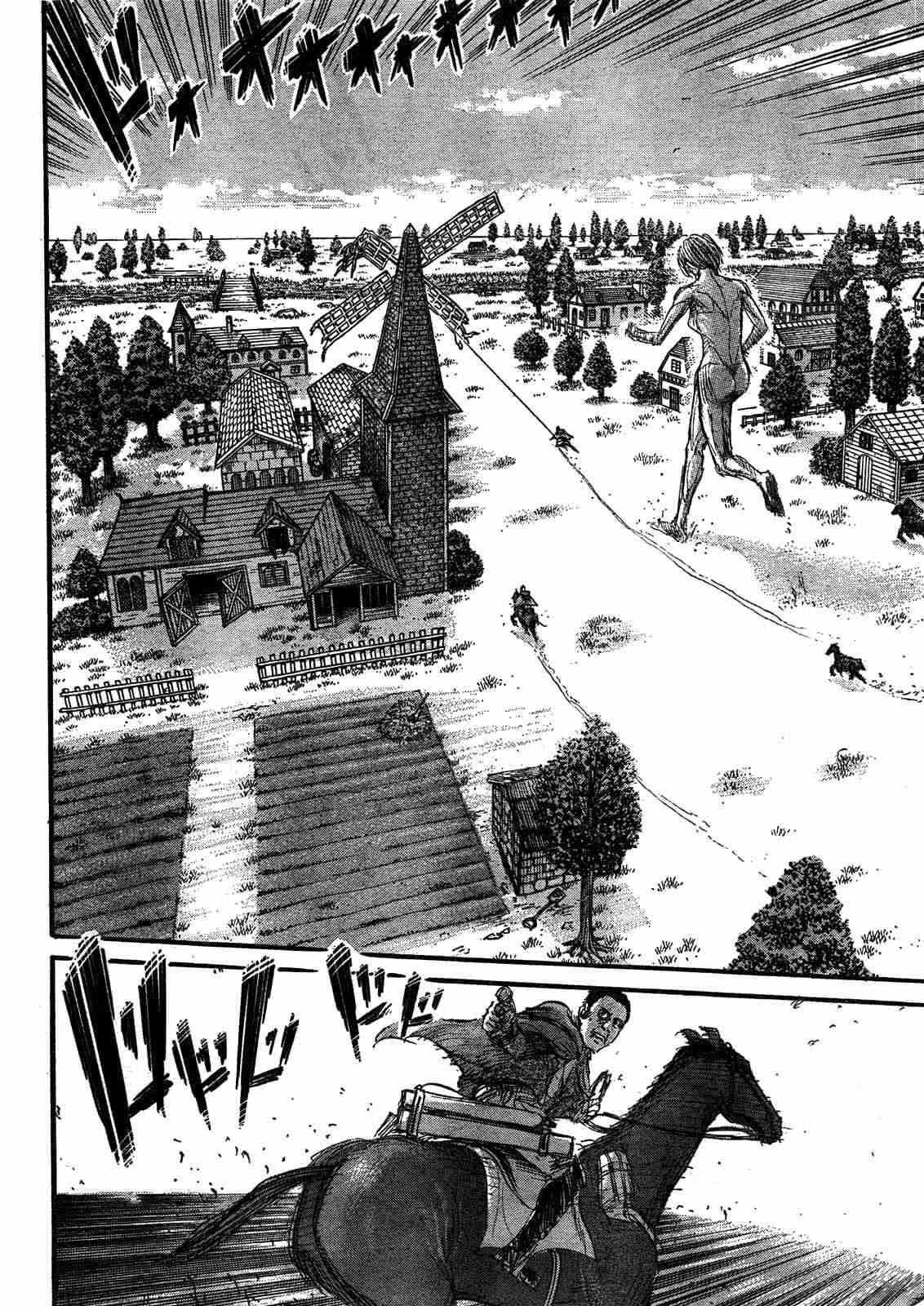 Read Shingeki no Kyojin (es) Manga Online
