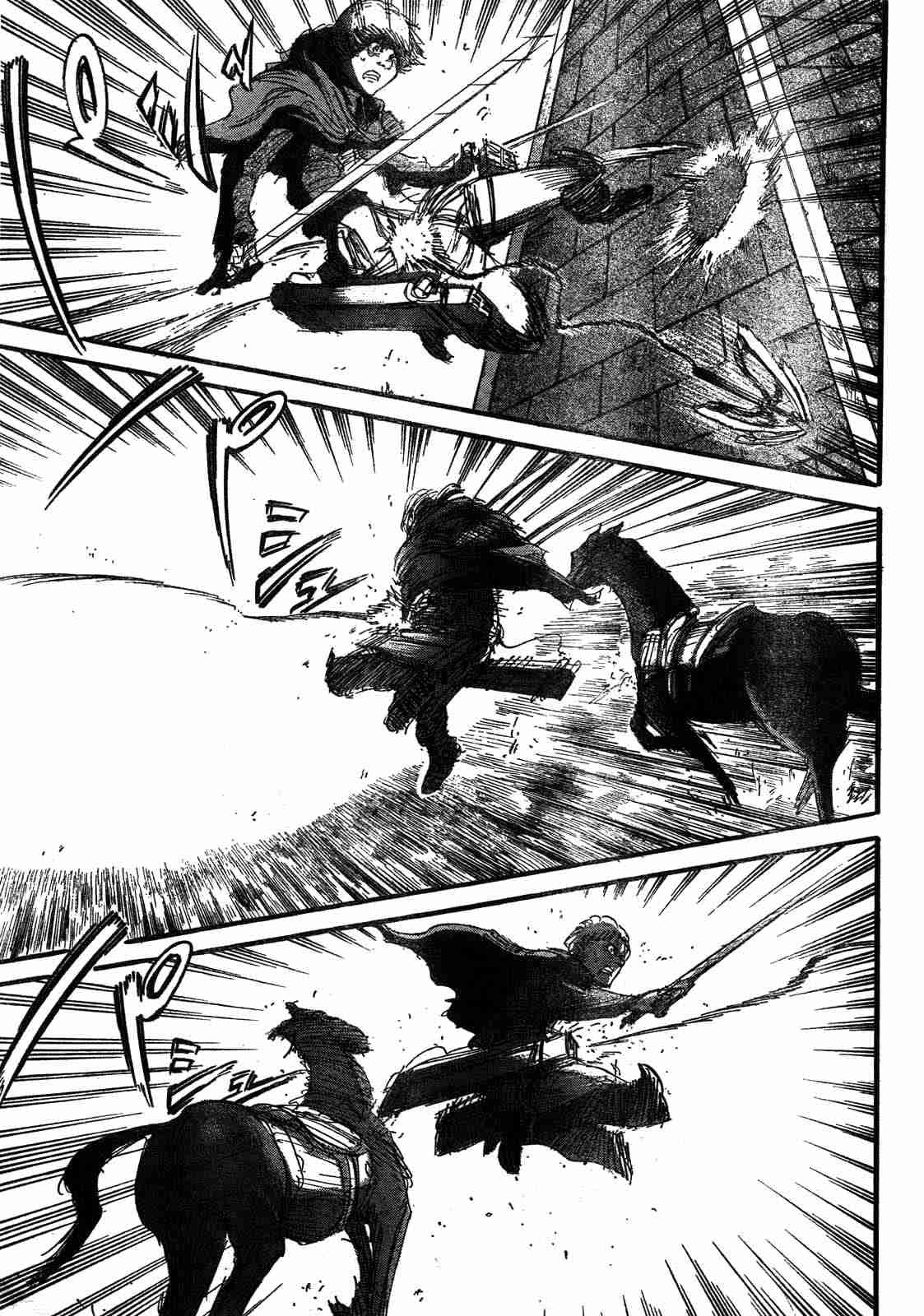 Read Shingeki no Kyojin (es) Manga Online