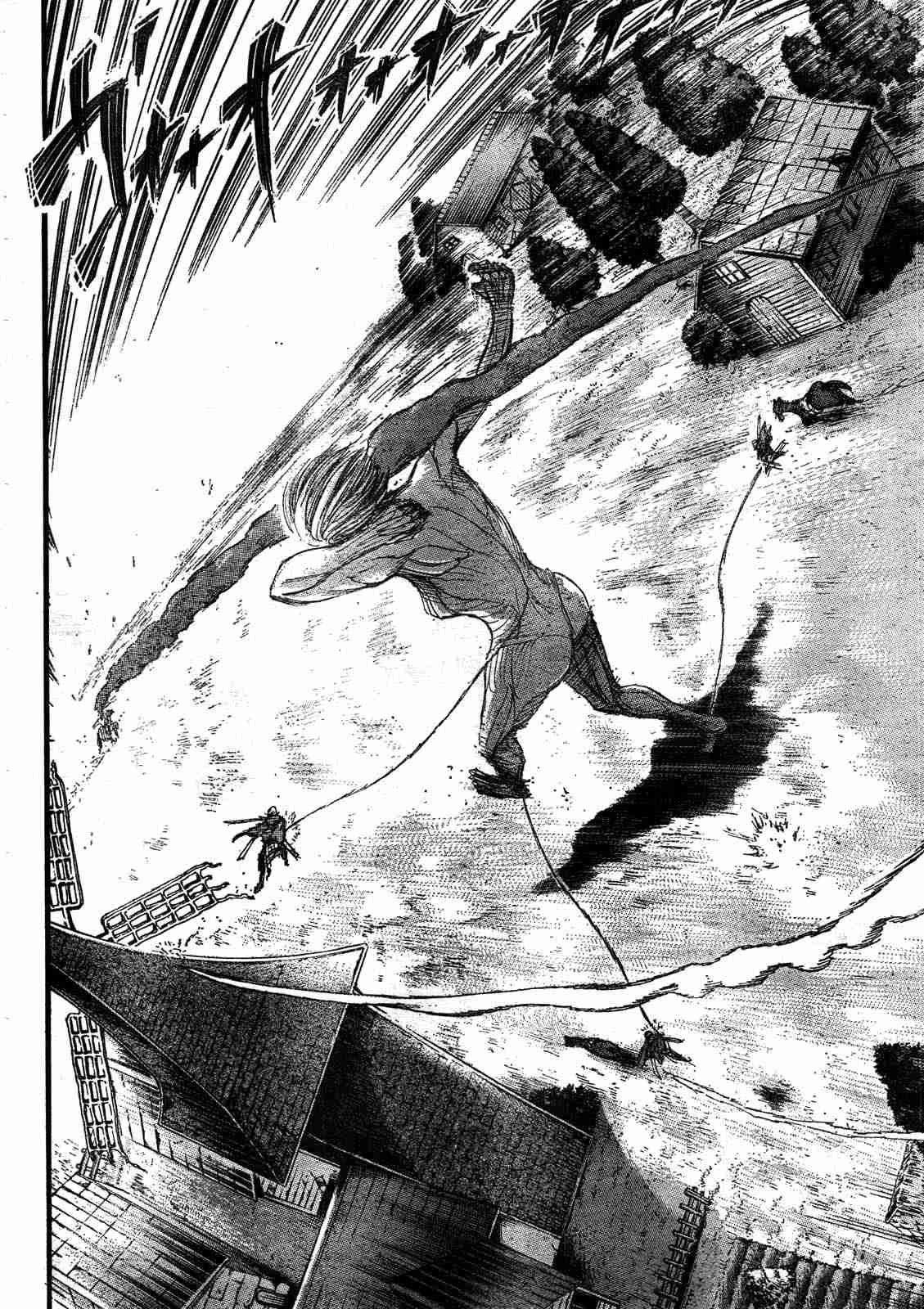 Read Shingeki no Kyojin (es) Manga Online