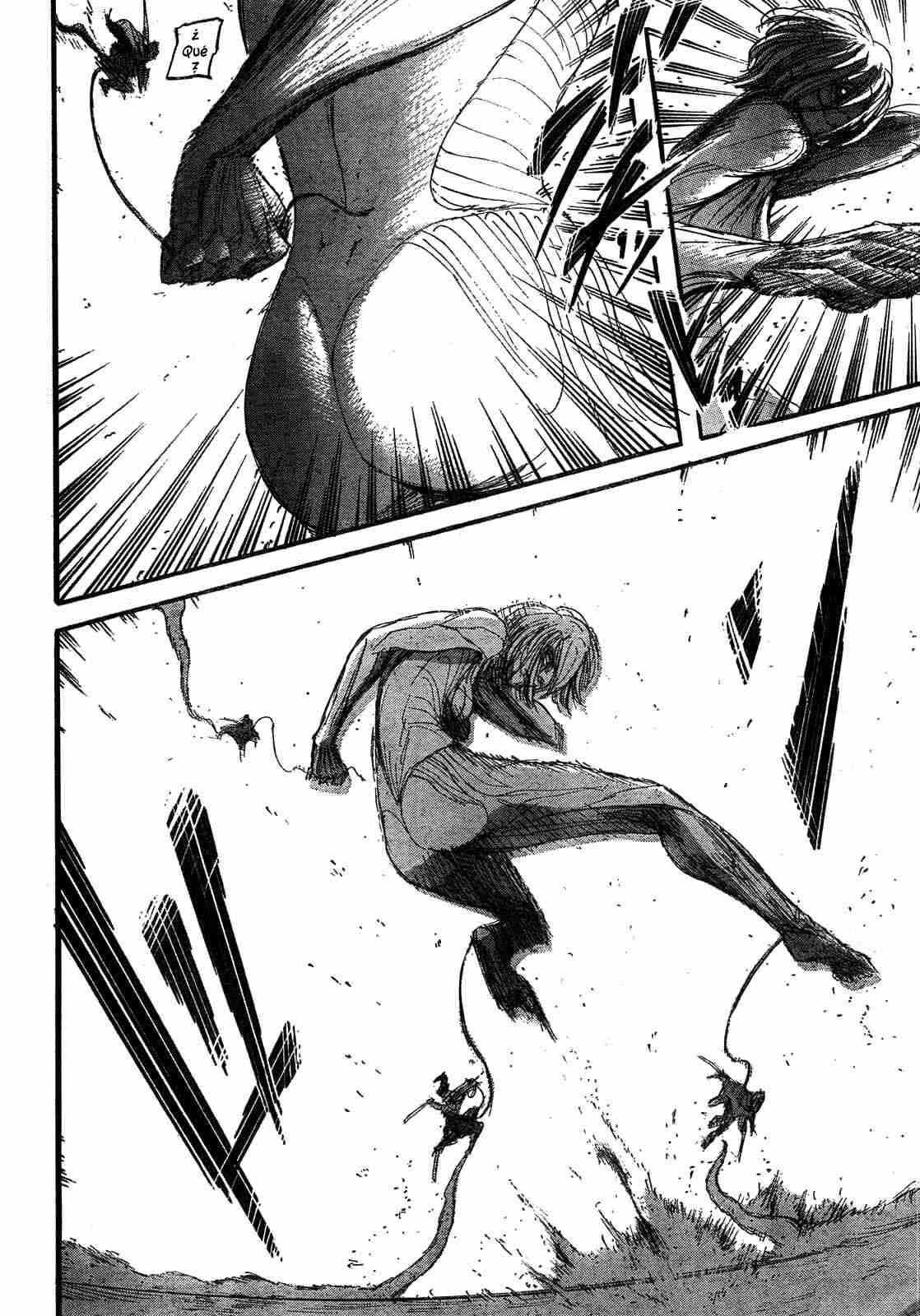 Read Shingeki no Kyojin (es) Manga Online