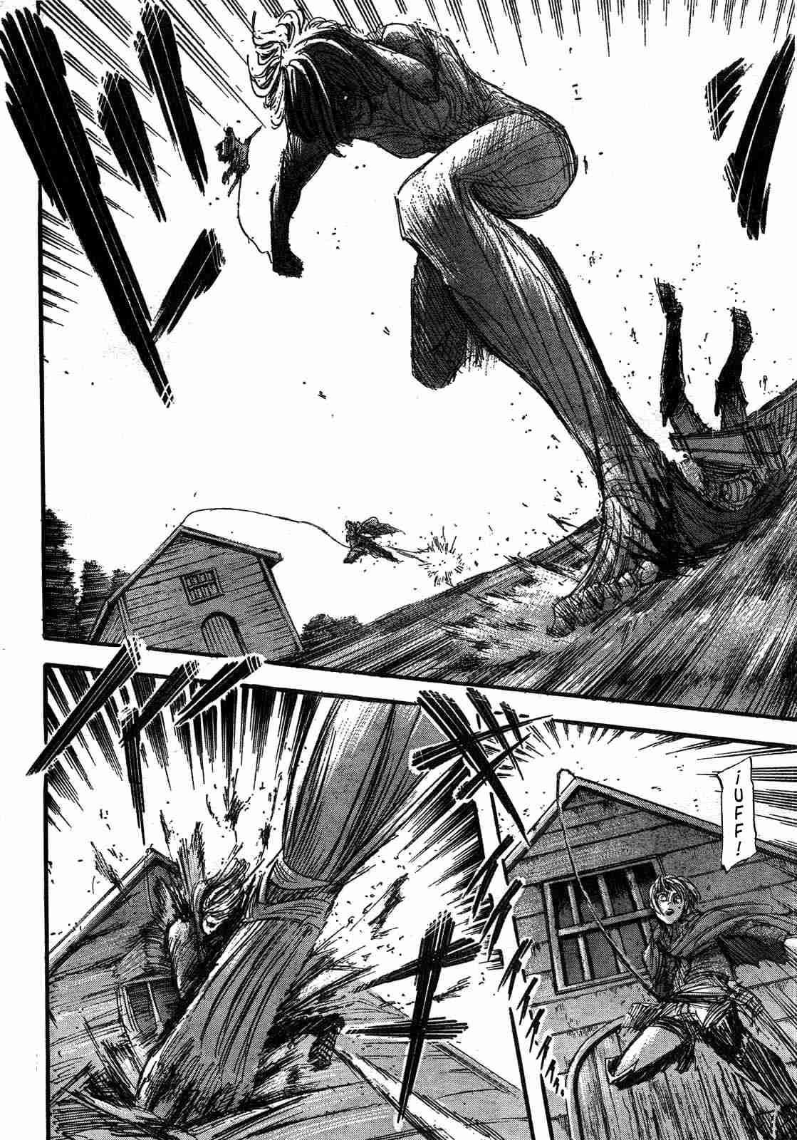Read Shingeki no Kyojin (es) Manga Online