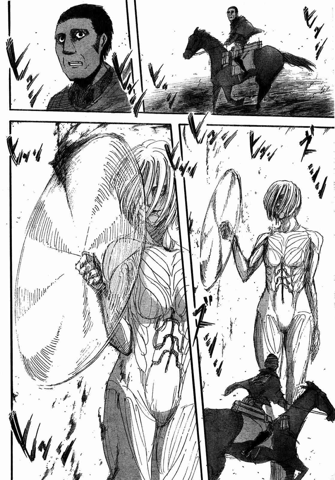 Read Shingeki no Kyojin (es) Manga Online