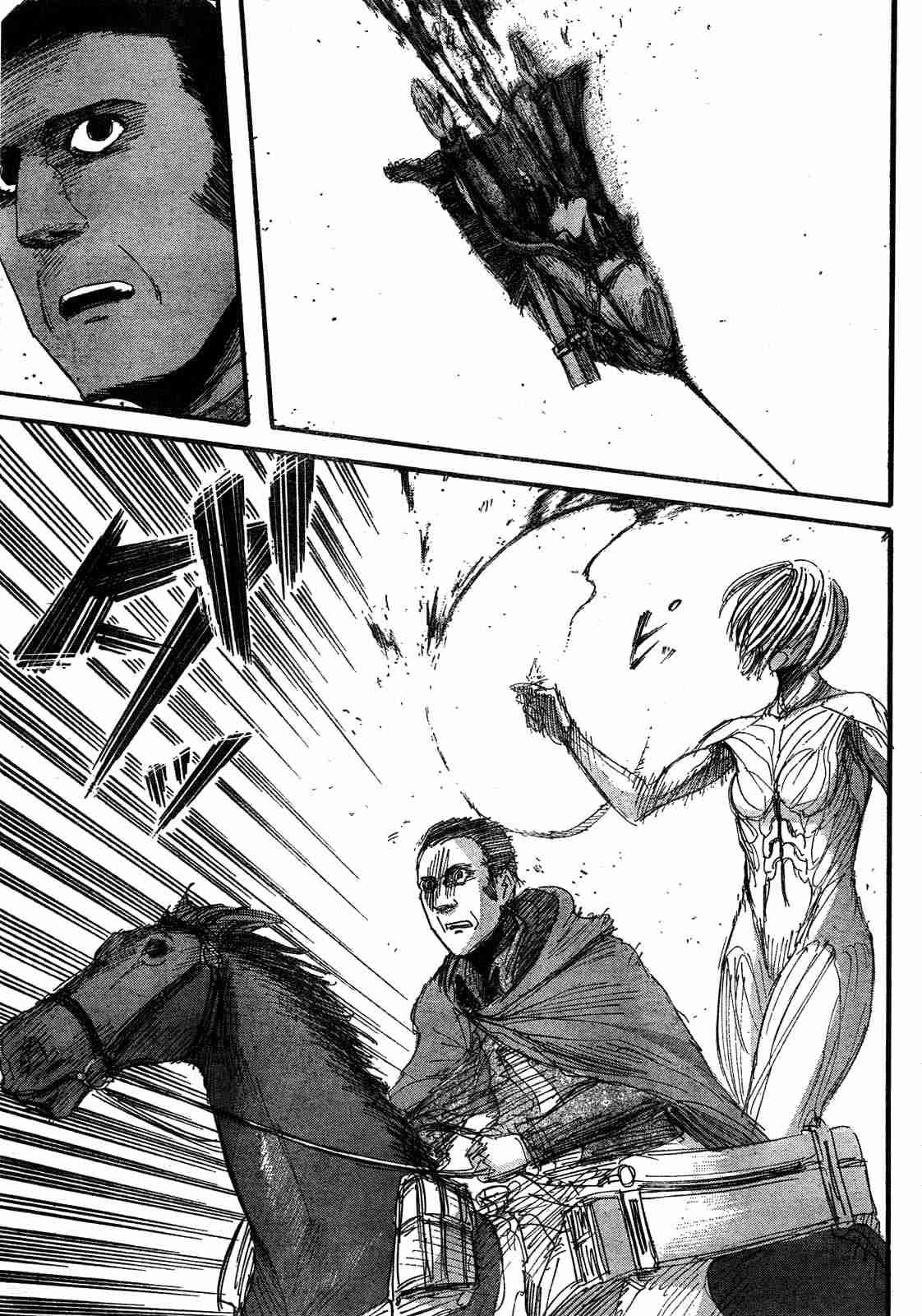Read Shingeki no Kyojin (es) Manga Online