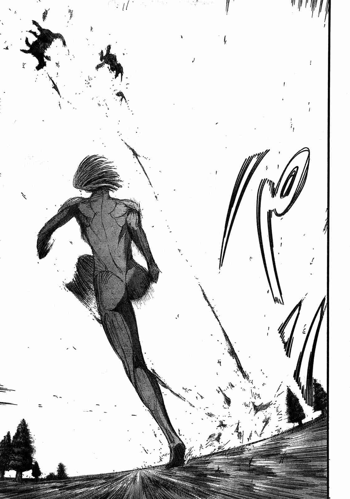 Read Shingeki no Kyojin (es) Manga Online