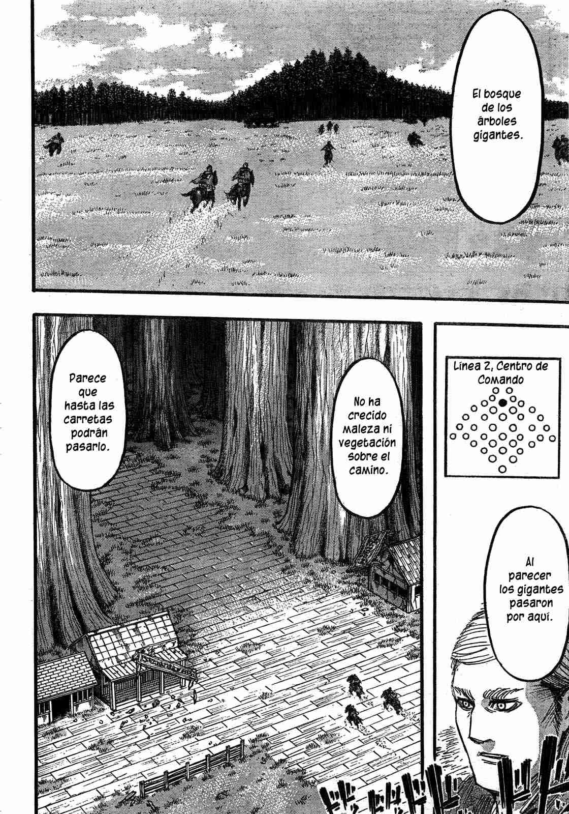 Read Shingeki no Kyojin (es) Manga Online