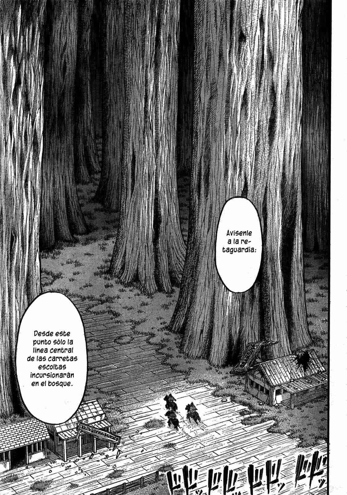 Read Shingeki no Kyojin (es) Manga Online