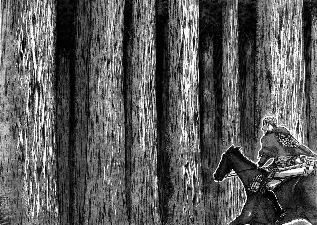 Read Shingeki no Kyojin (es) Manga Online
