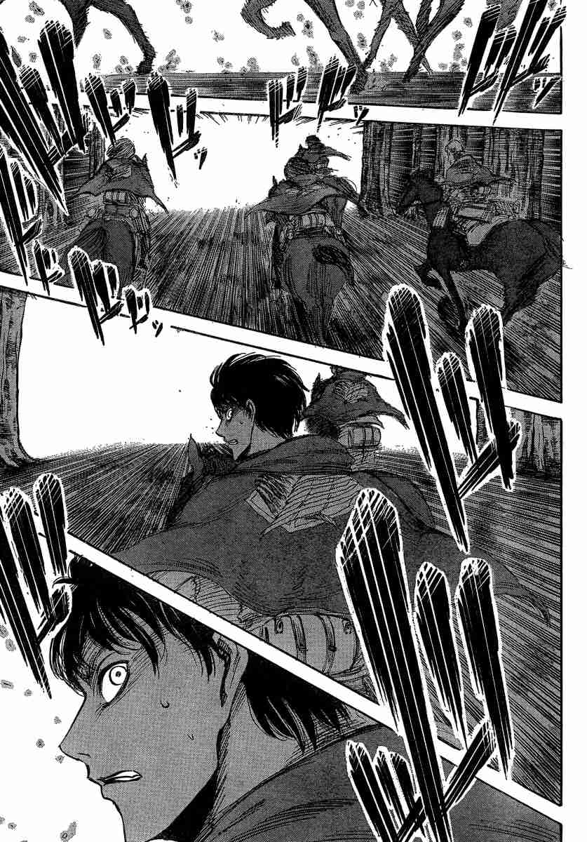 Read Shingeki no Kyojin (es) Manga Online