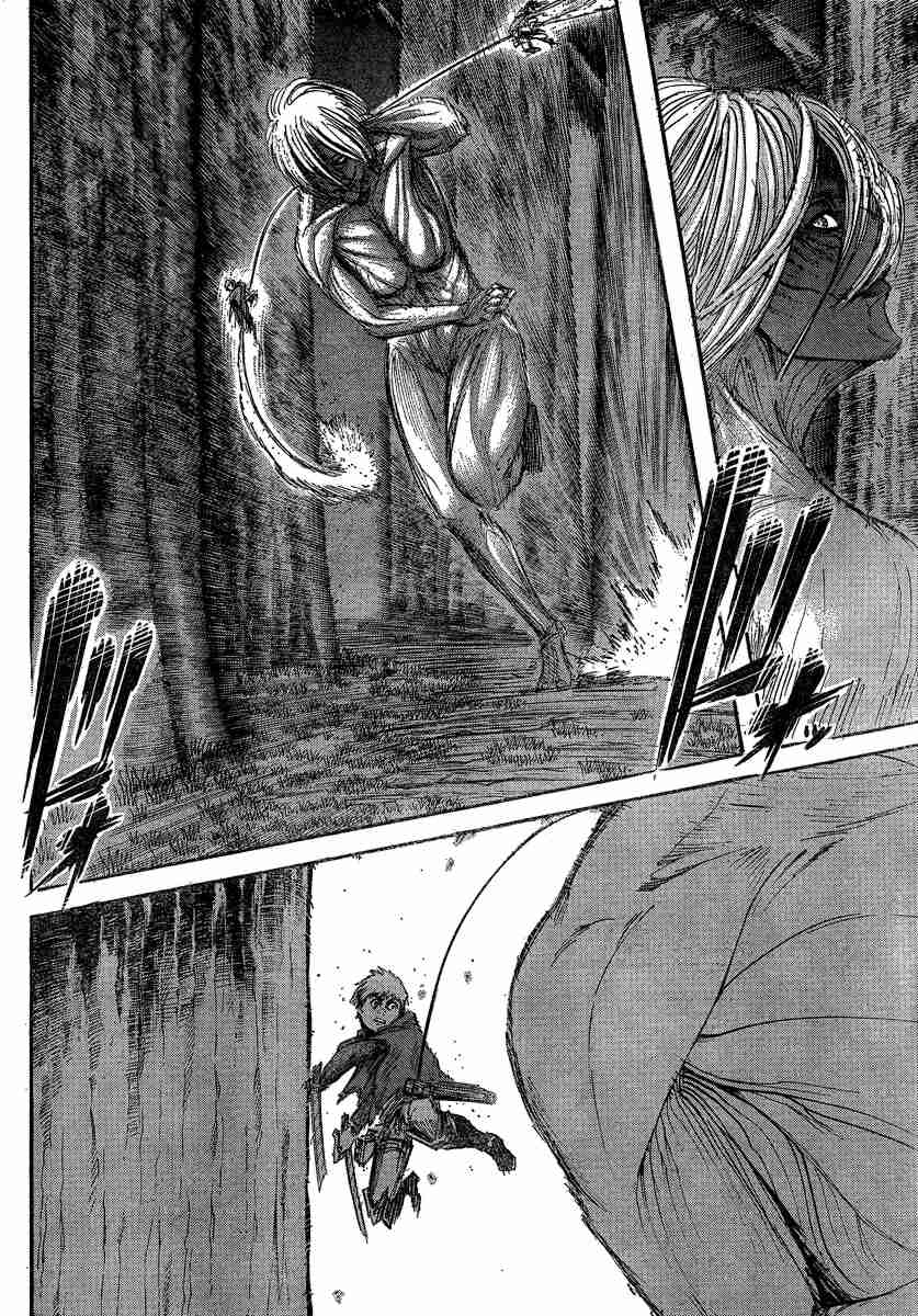 Read Shingeki no Kyojin (es) Manga Online