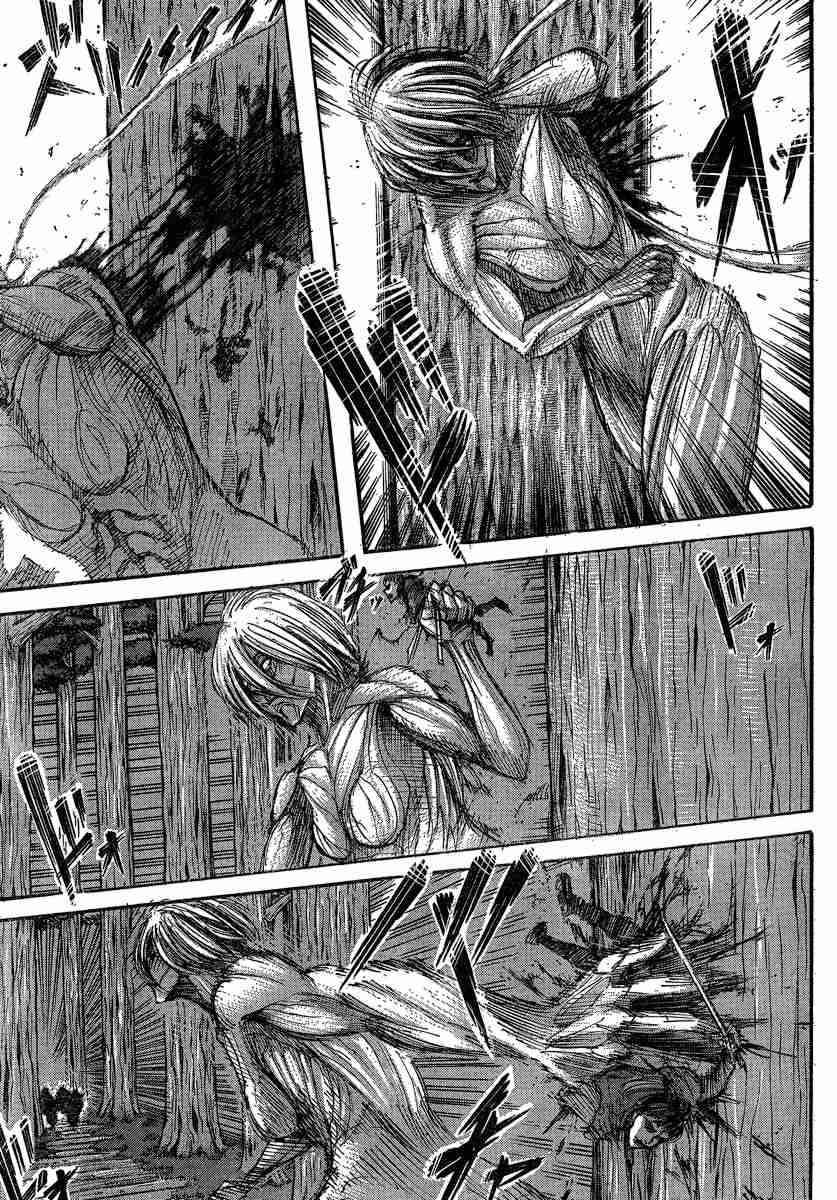 Read Shingeki no Kyojin (es) Manga Online