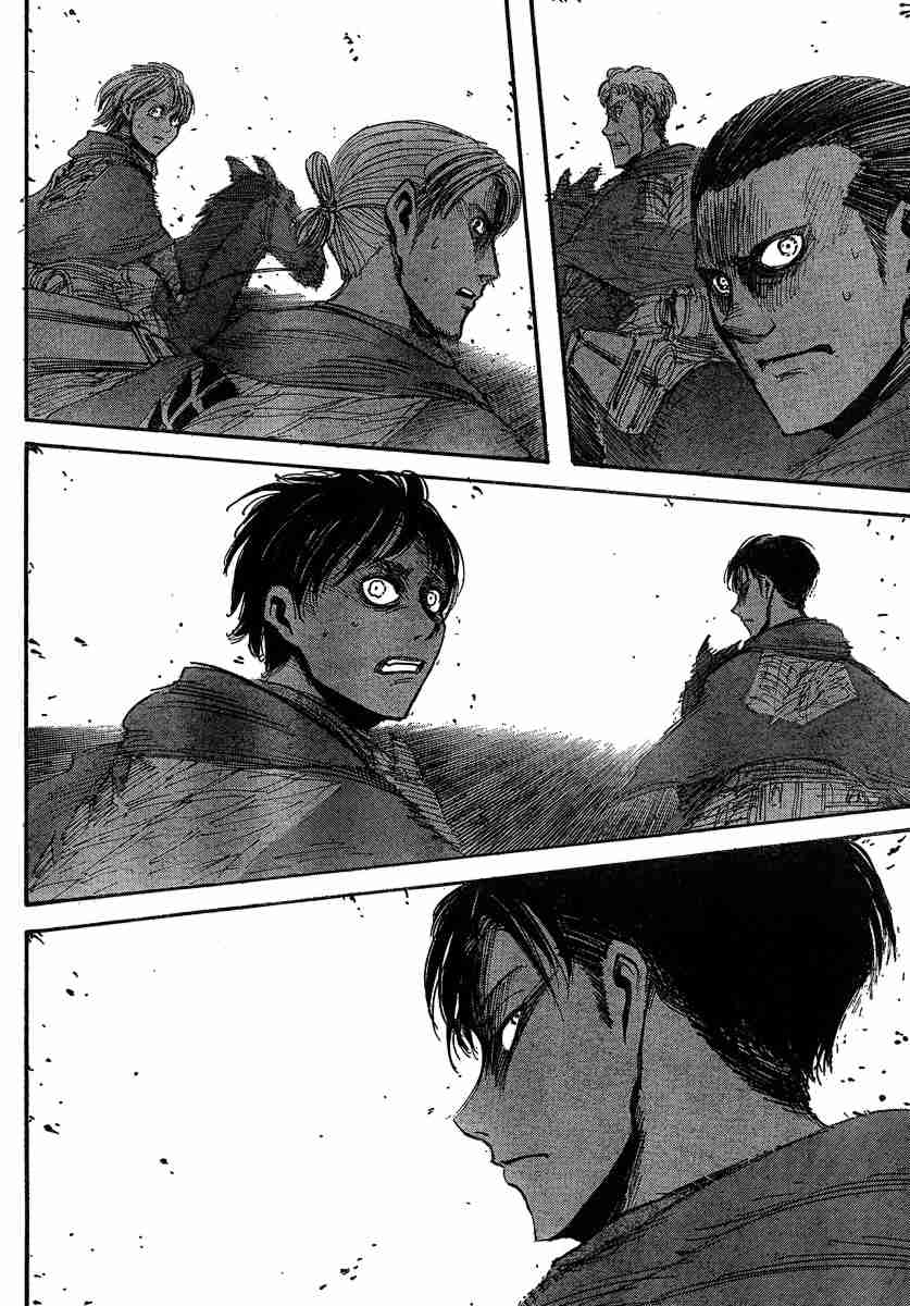 Read Shingeki no Kyojin (es) Manga Online