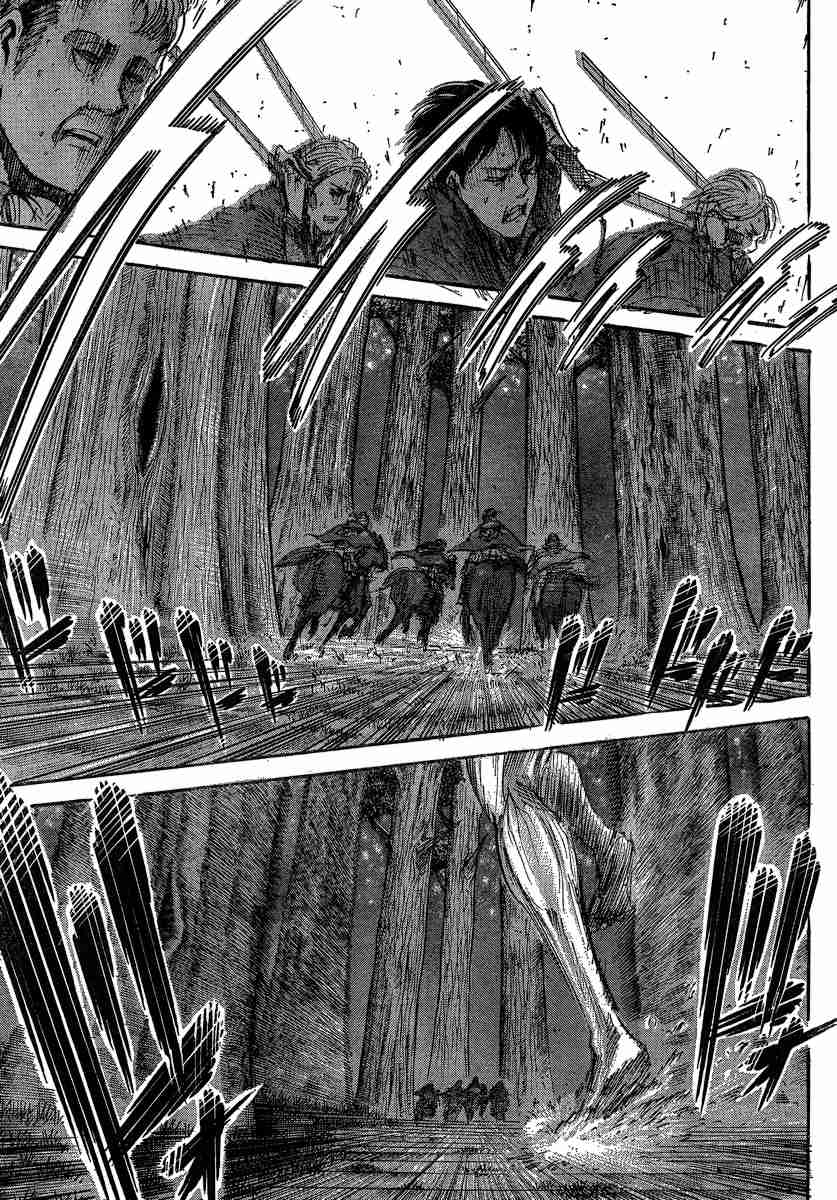 Read Shingeki no Kyojin (es) Manga Online