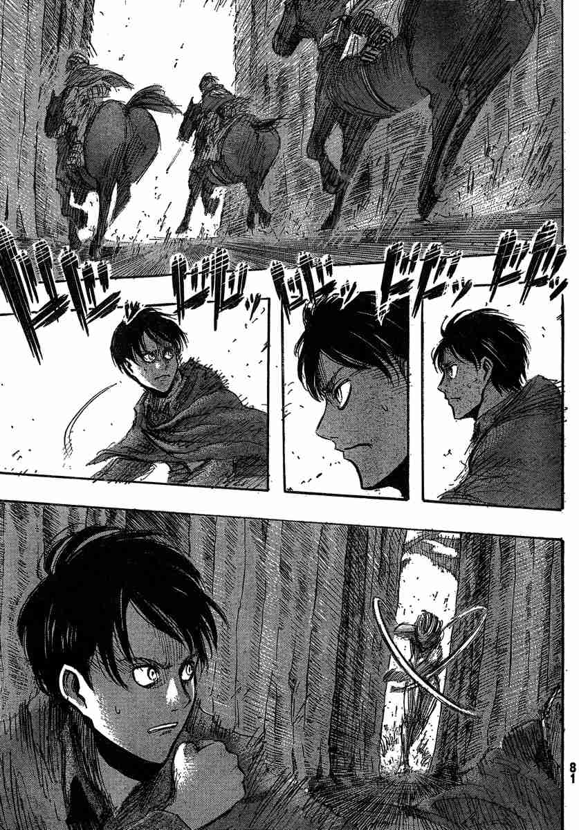 Read Shingeki no Kyojin (es) Manga Online