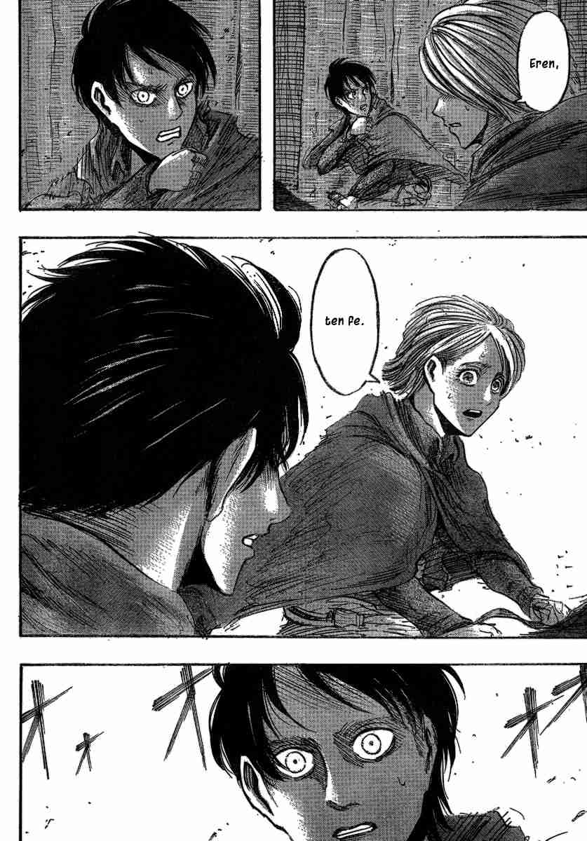 Read Shingeki no Kyojin (es) Manga Online