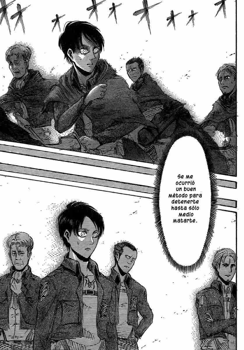 Read Shingeki no Kyojin (es) Manga Online