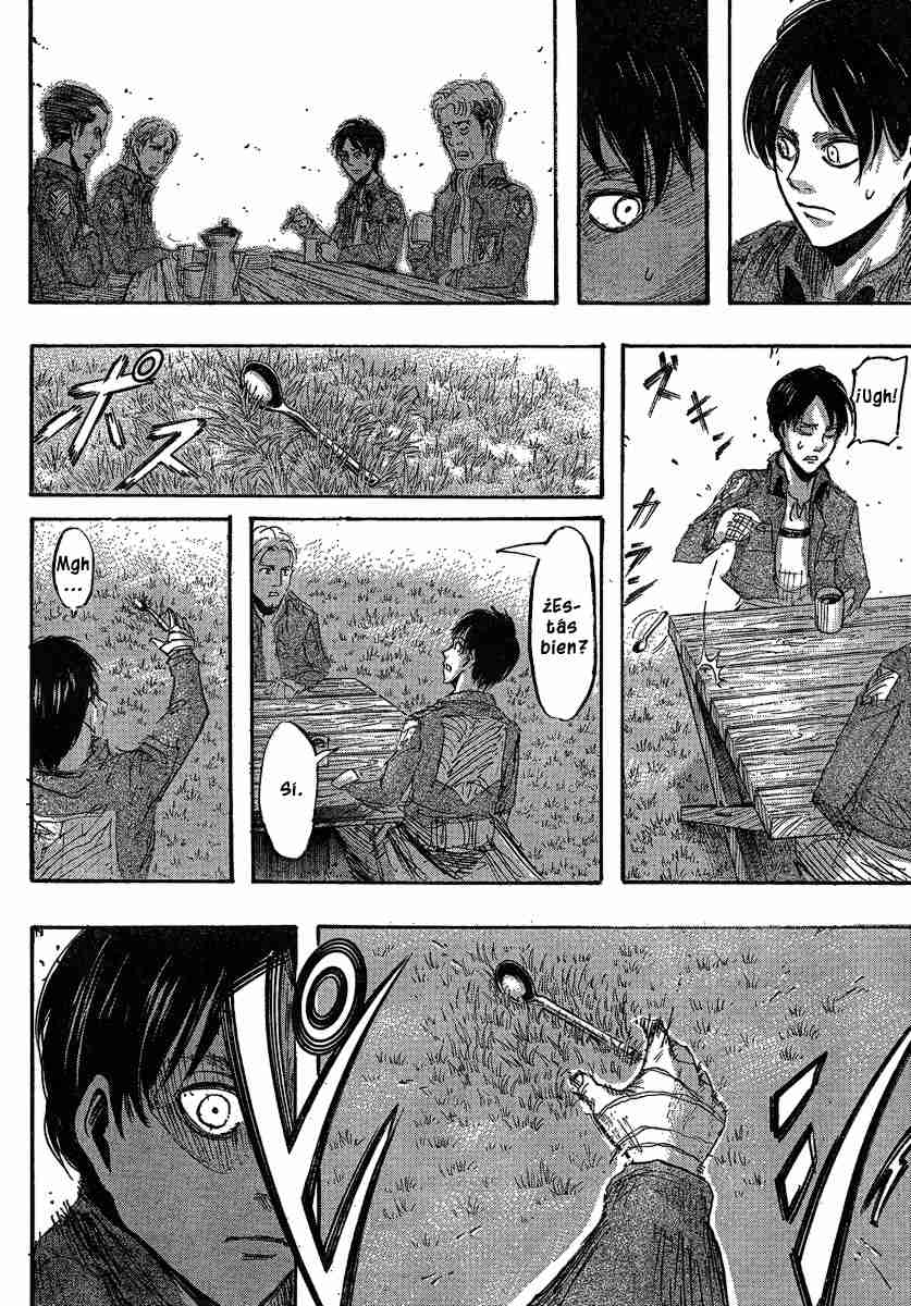 Read Shingeki no Kyojin (es) Manga Online