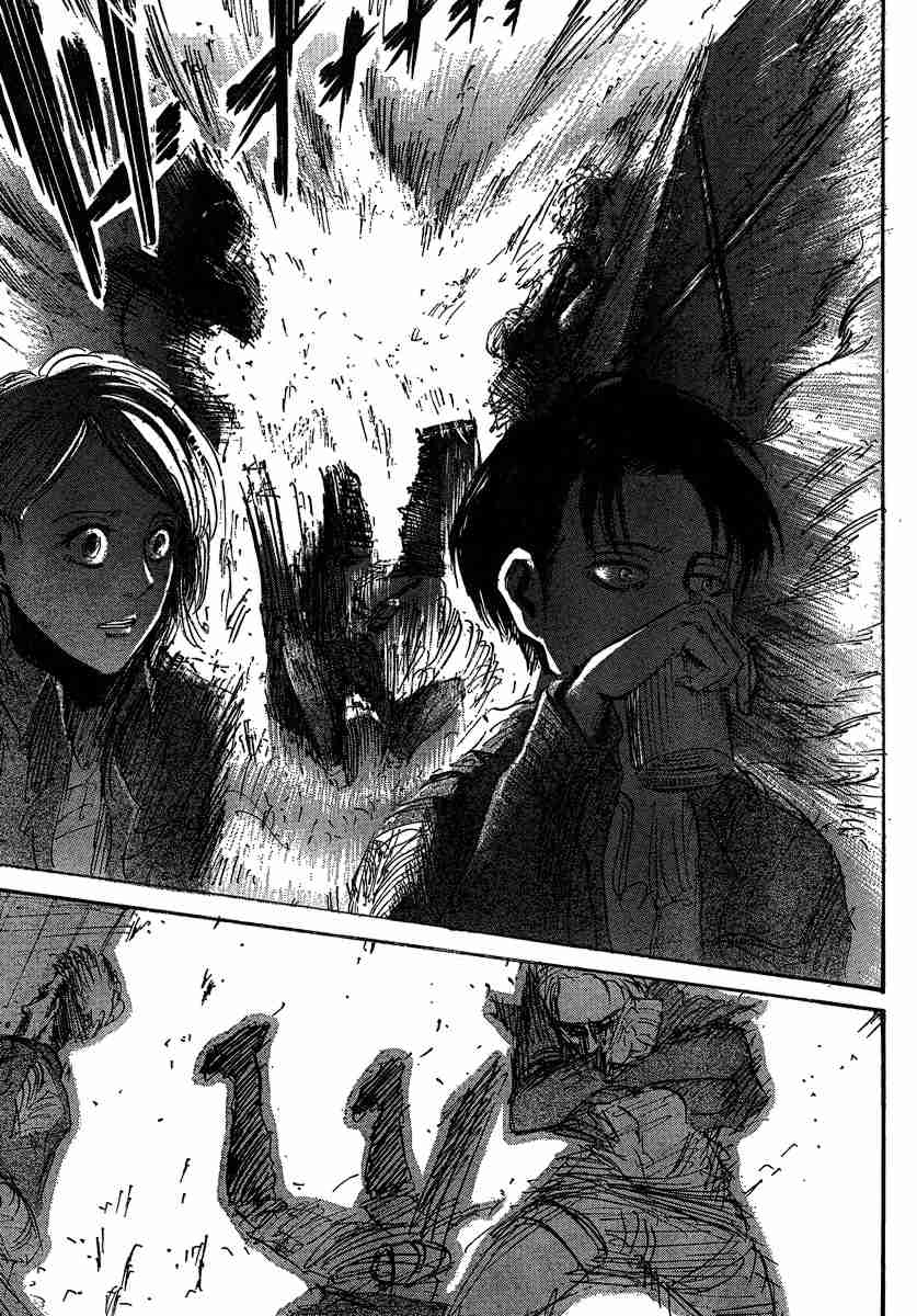 Read Shingeki no Kyojin (es) Manga Online