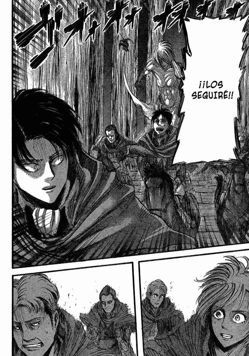 Read Shingeki no Kyojin (es) Manga Online