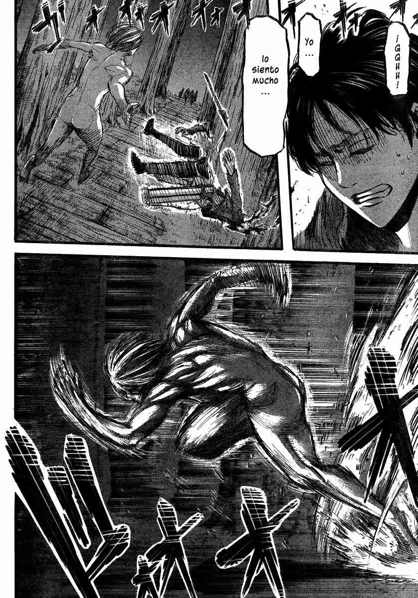 Read Shingeki no Kyojin (es) Manga Online