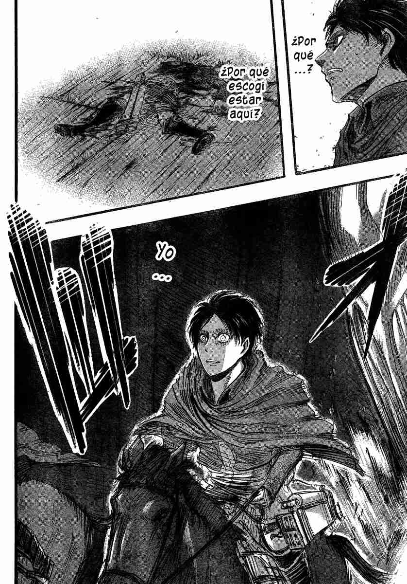 Read Shingeki no Kyojin (es) Manga Online
